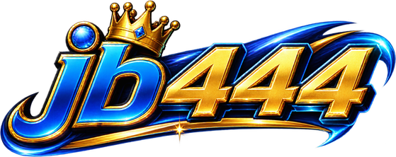 jb444 logo